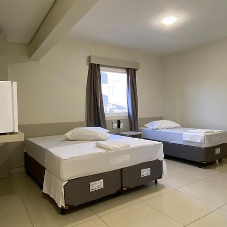San Martin Hotel Uberlandia Exterior photo