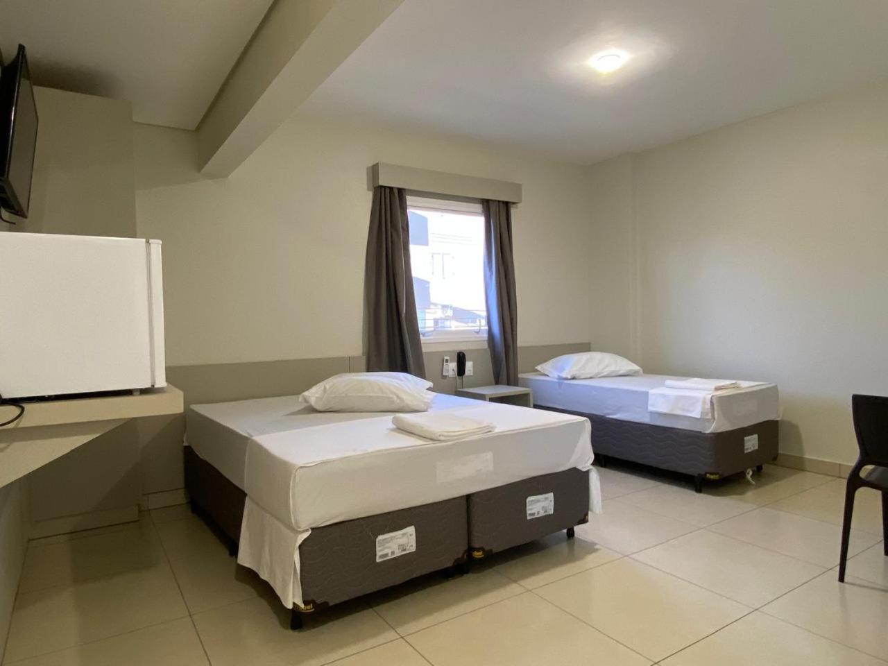 San Martin Hotel Uberlandia Exterior photo
